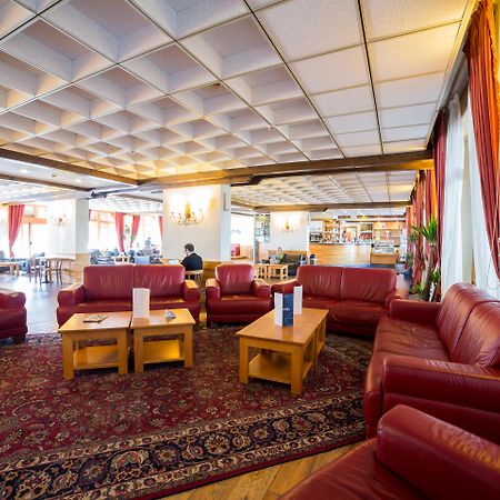 Th La Thuile - Planibel Hotel Eksteriør bilde
