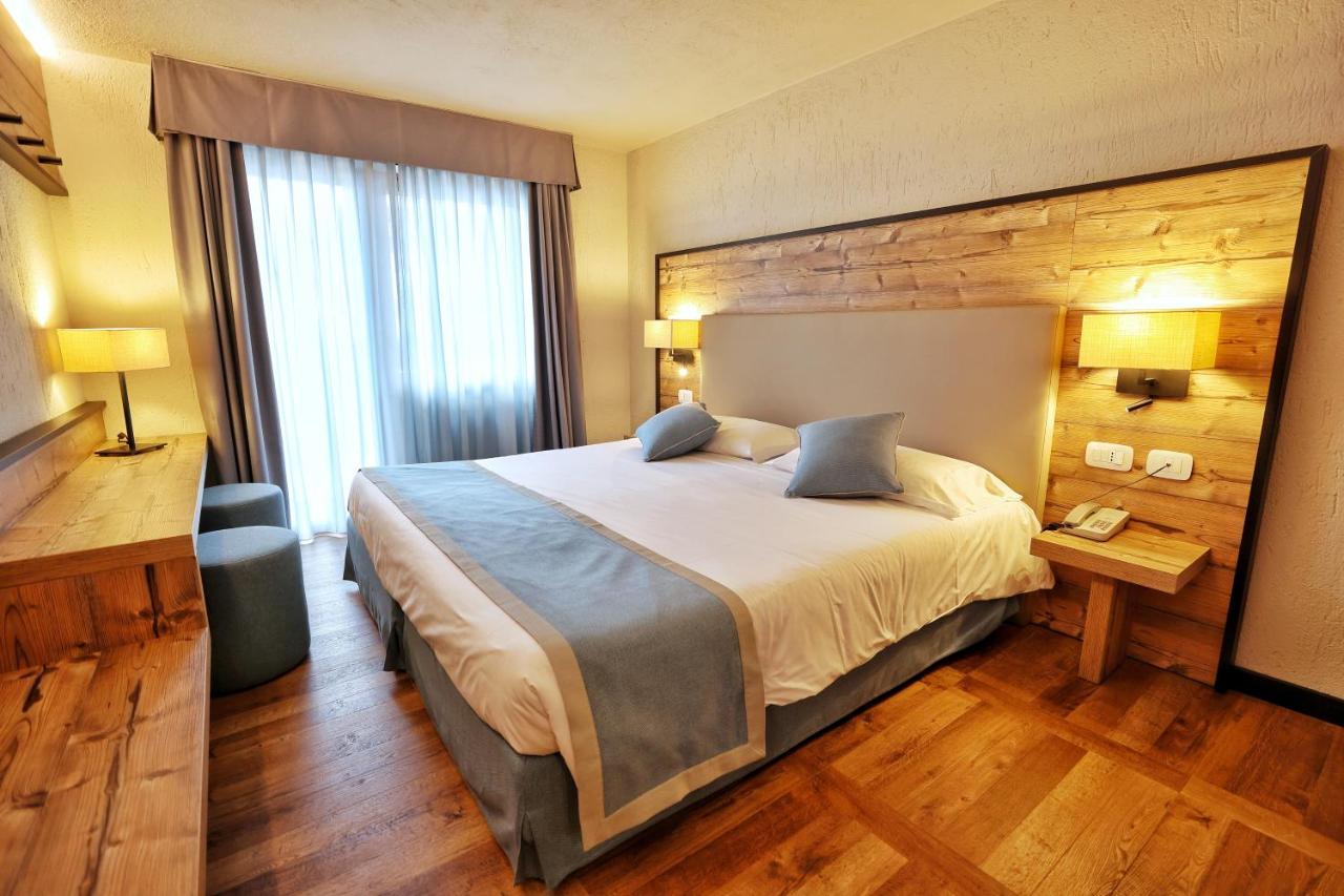 Th La Thuile - Planibel Hotel Eksteriør bilde