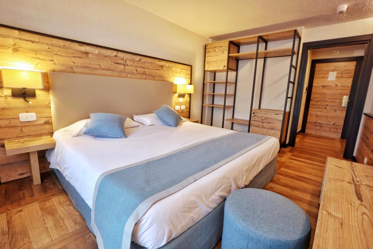 Th La Thuile - Planibel Hotel Eksteriør bilde