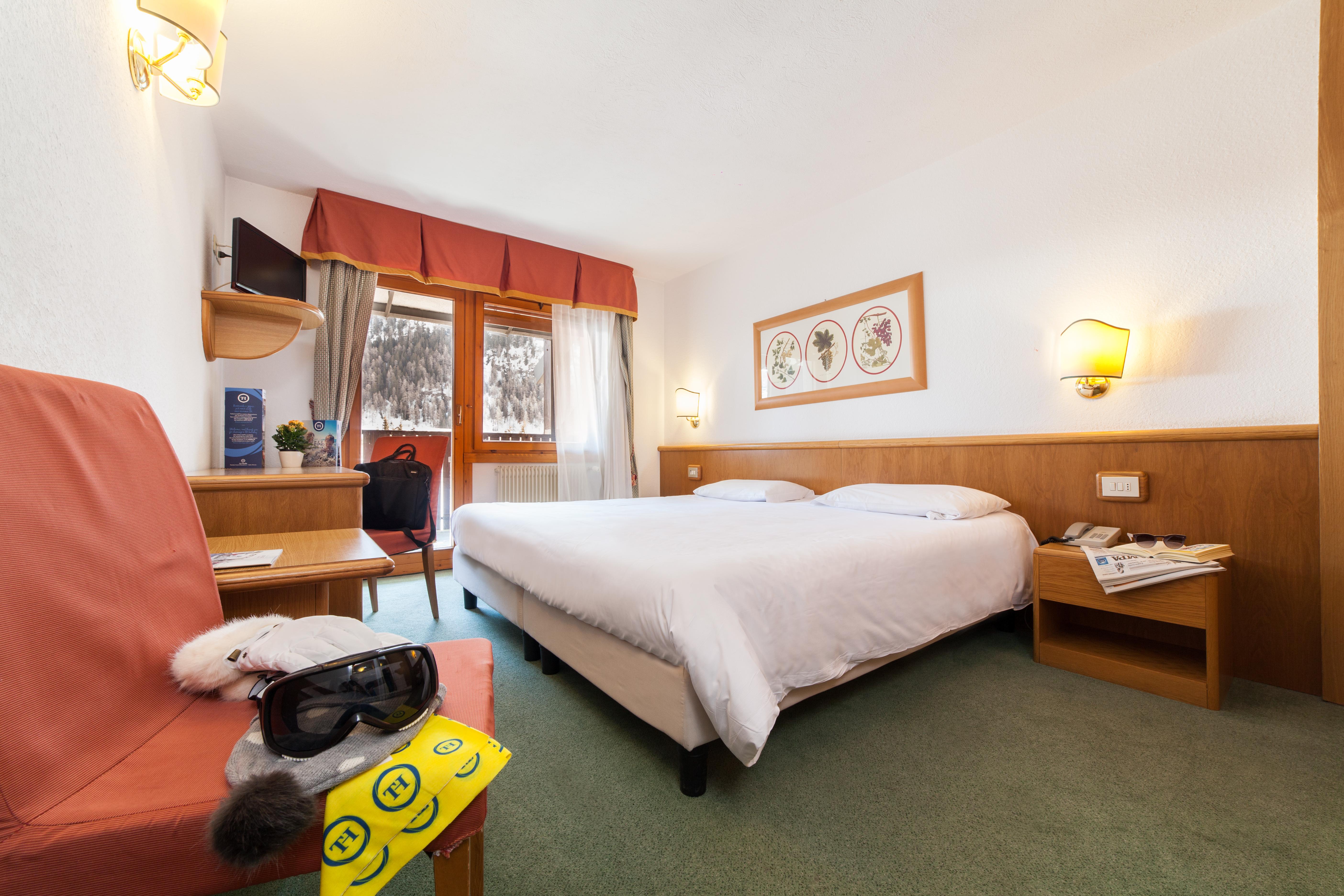 Th La Thuile - Planibel Hotel Eksteriør bilde