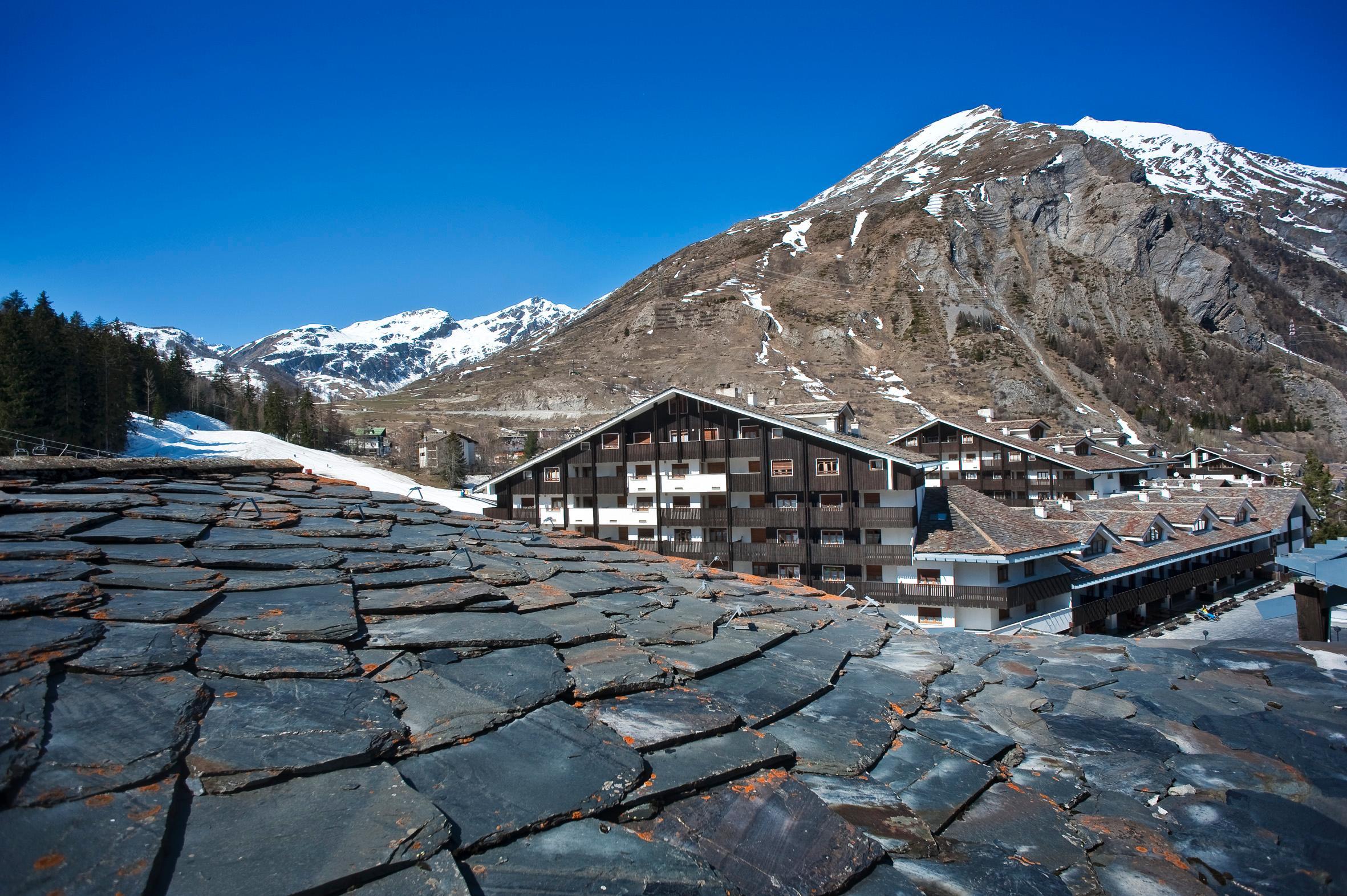 Th La Thuile - Planibel Hotel Eksteriør bilde