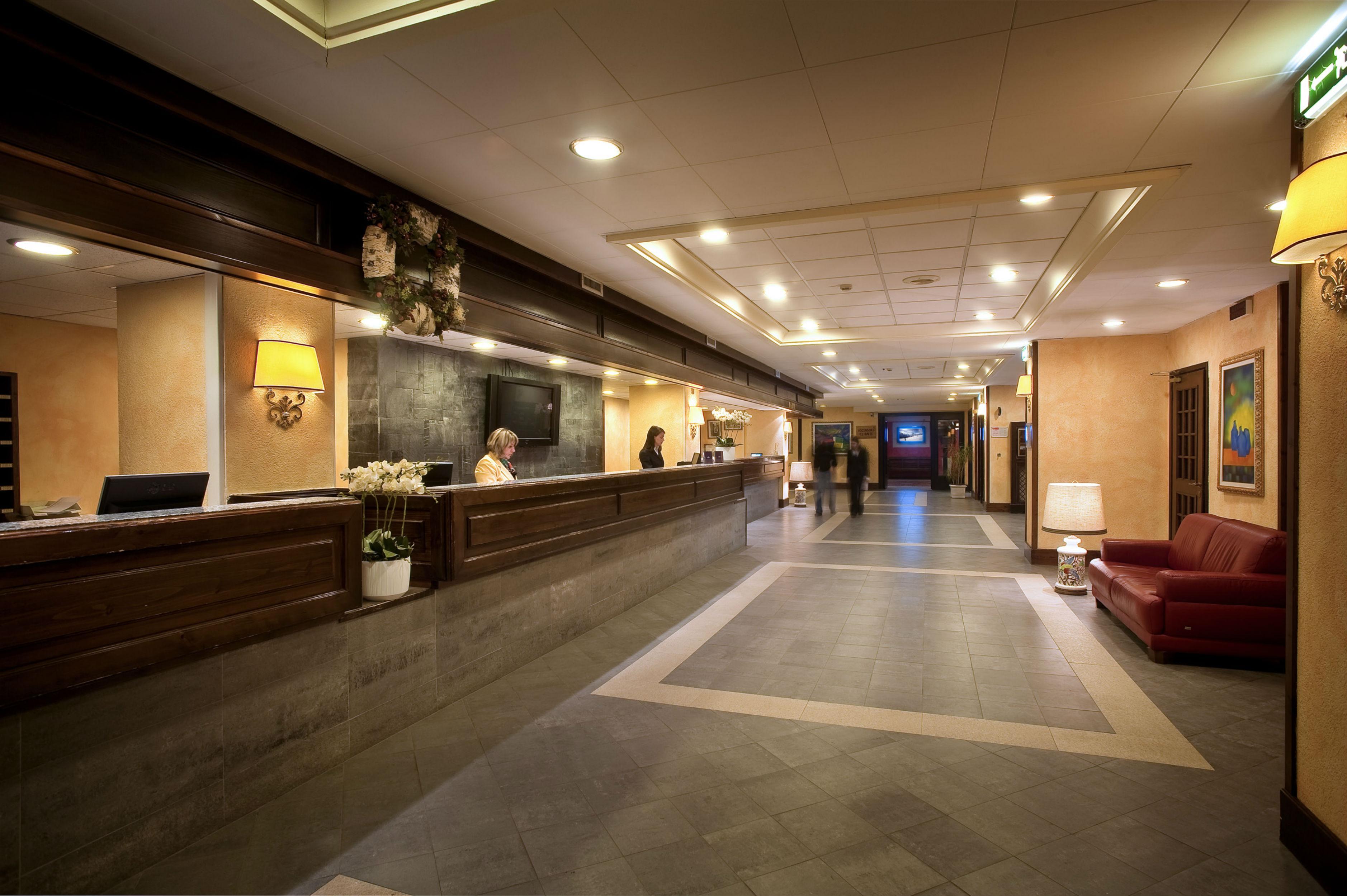 Th La Thuile - Planibel Hotel Eksteriør bilde