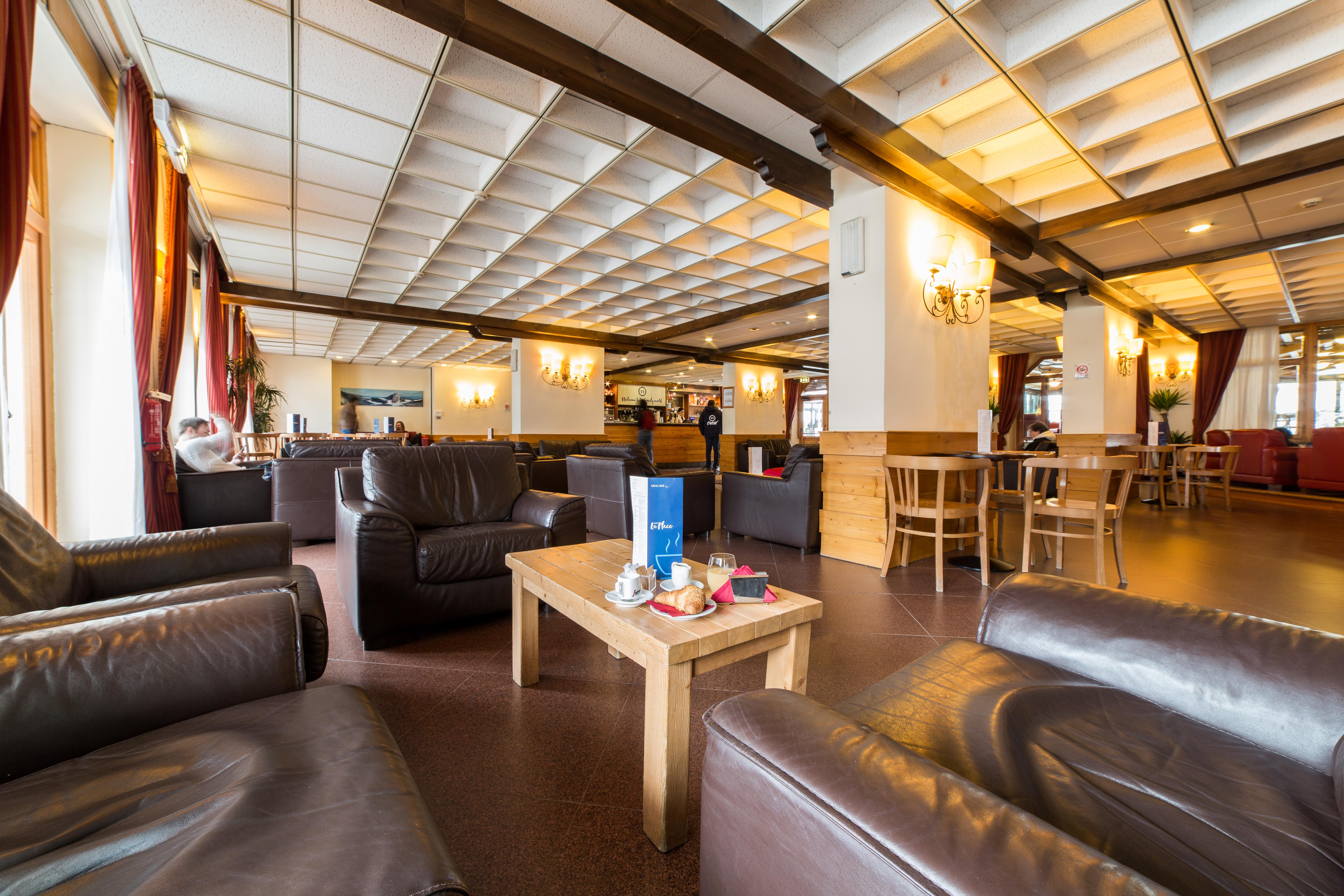Th La Thuile - Planibel Hotel Eksteriør bilde
