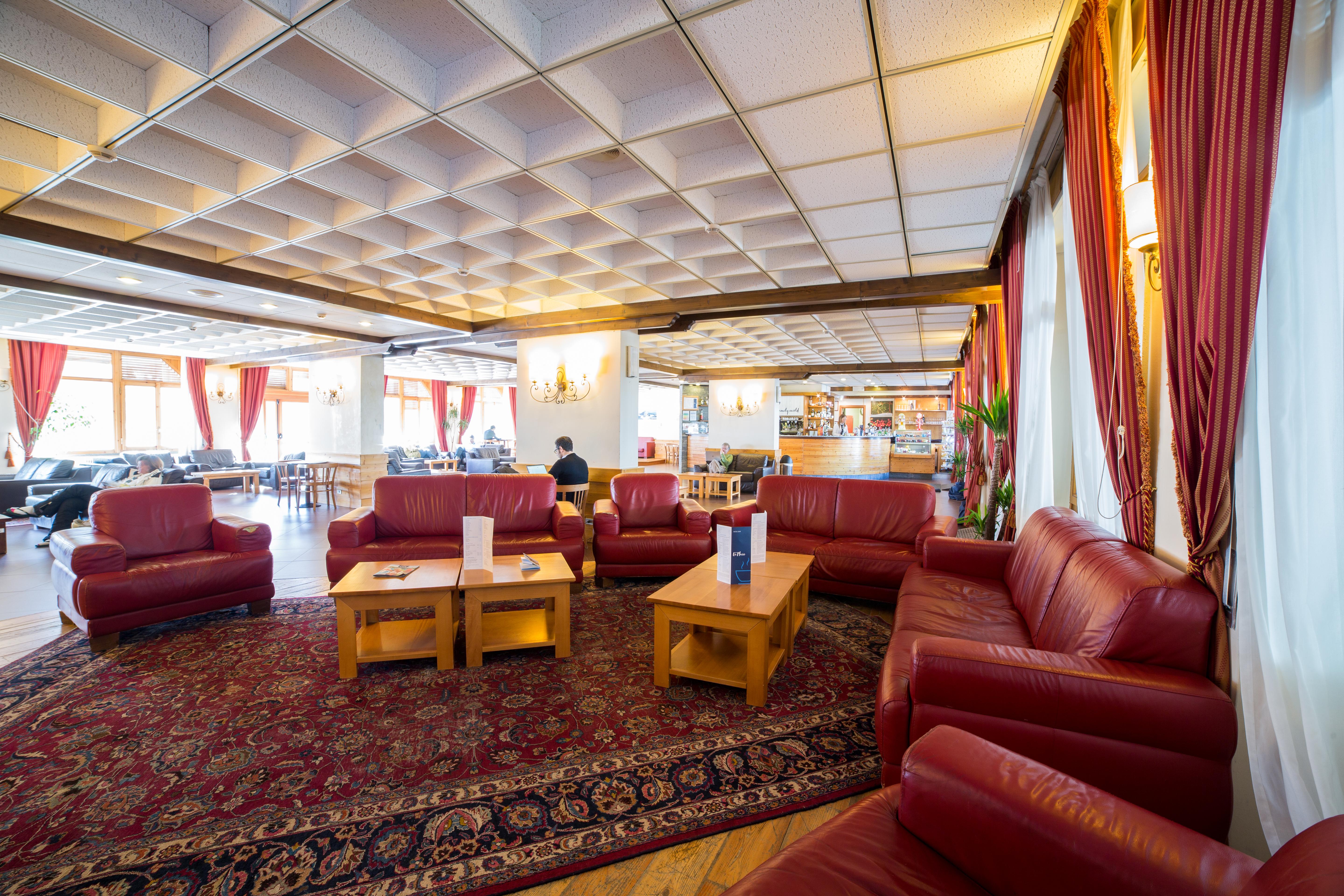 Th La Thuile - Planibel Hotel Eksteriør bilde
