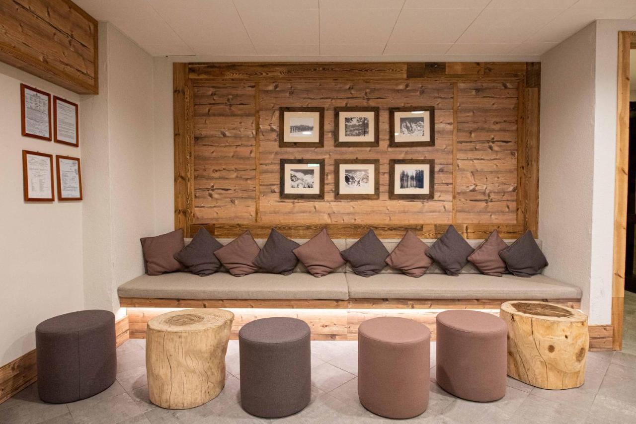 Th La Thuile - Planibel Hotel Eksteriør bilde