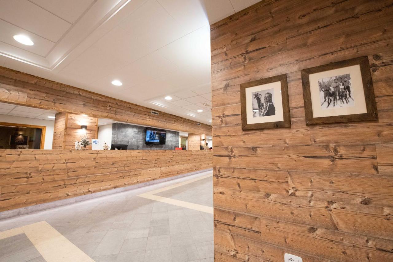 Th La Thuile - Planibel Hotel Eksteriør bilde