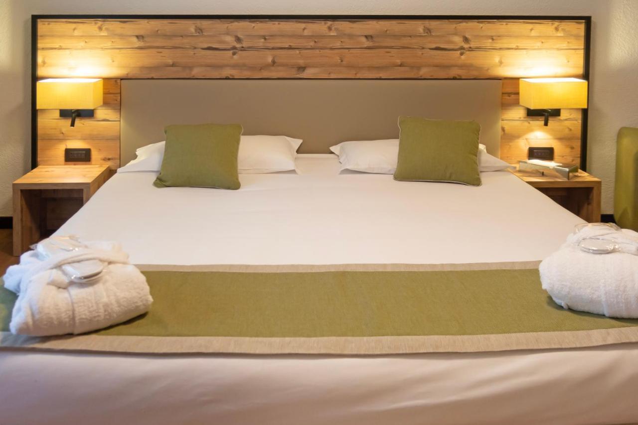 Th La Thuile - Planibel Hotel Eksteriør bilde