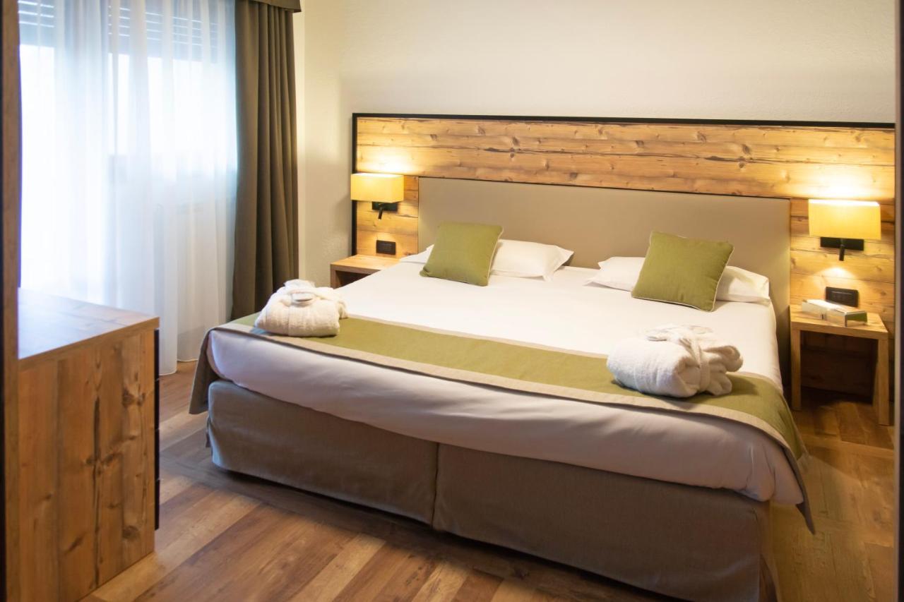 Th La Thuile - Planibel Hotel Eksteriør bilde