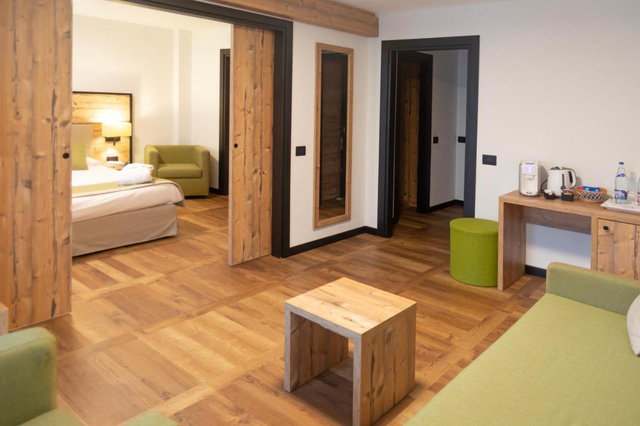 Th La Thuile - Planibel Hotel Eksteriør bilde
