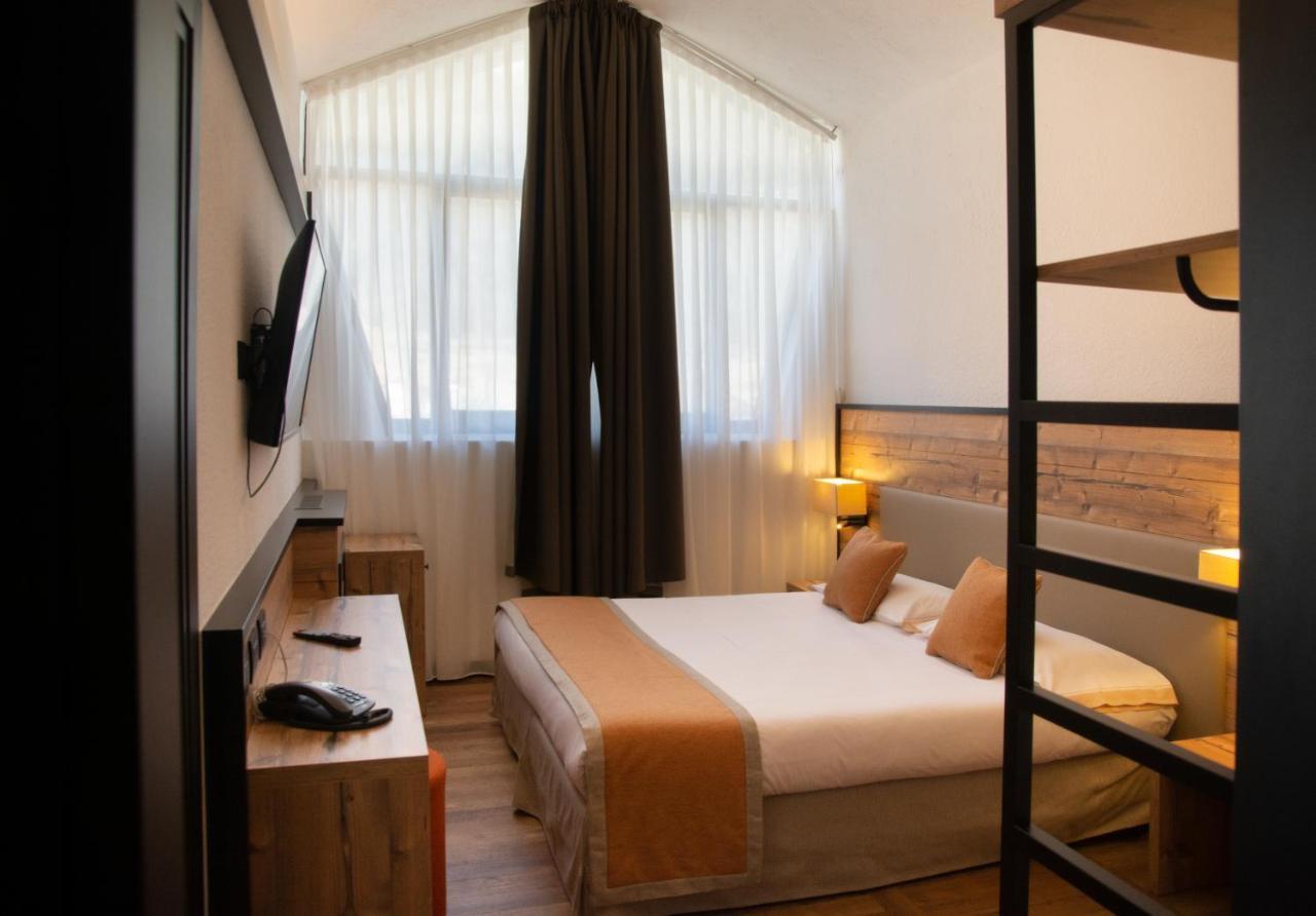 Th La Thuile - Planibel Hotel Eksteriør bilde