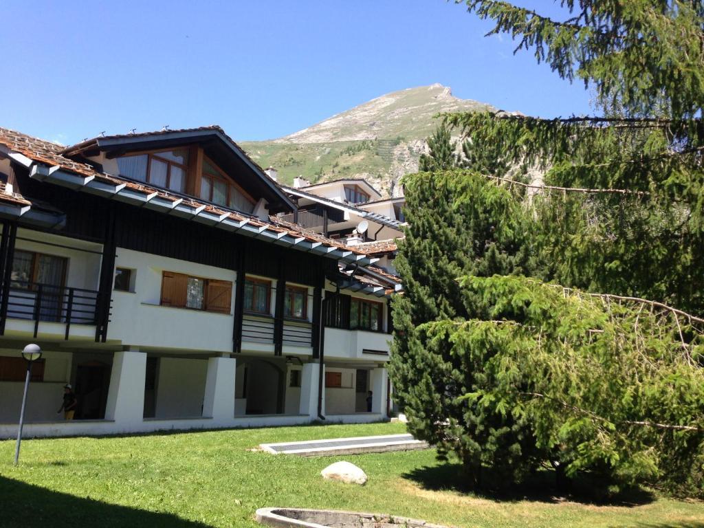 Th La Thuile - Planibel Hotel Eksteriør bilde