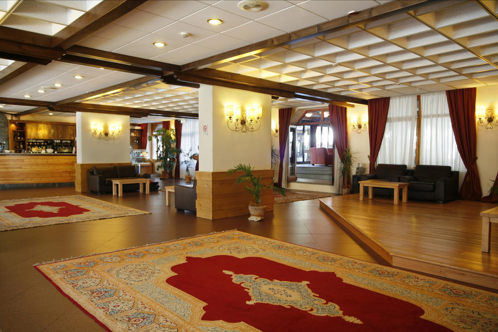 Th La Thuile - Planibel Hotel Eksteriør bilde