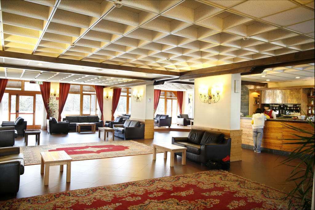 Th La Thuile - Planibel Hotel Eksteriør bilde