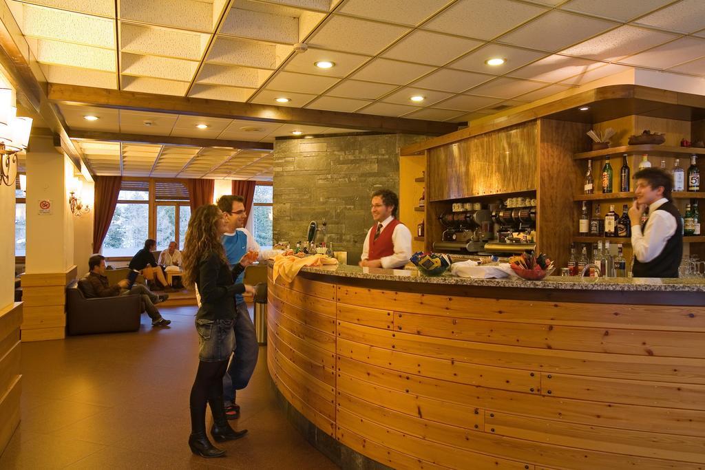 Th La Thuile - Planibel Hotel Eksteriør bilde