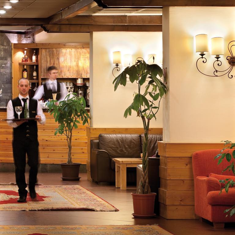 Th La Thuile - Planibel Hotel Eksteriør bilde