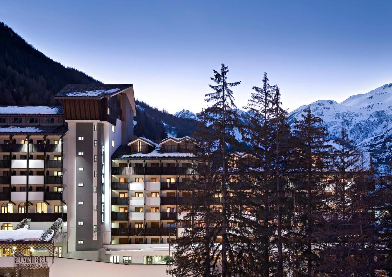 Th La Thuile - Planibel Hotel Eksteriør bilde