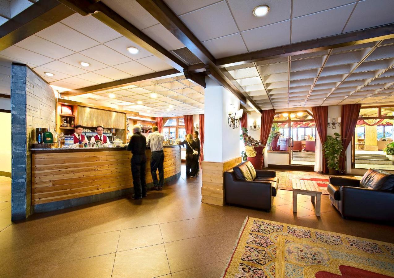 Th La Thuile - Planibel Hotel Eksteriør bilde
